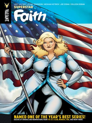 Faith (2016), Volume 3 - ebook